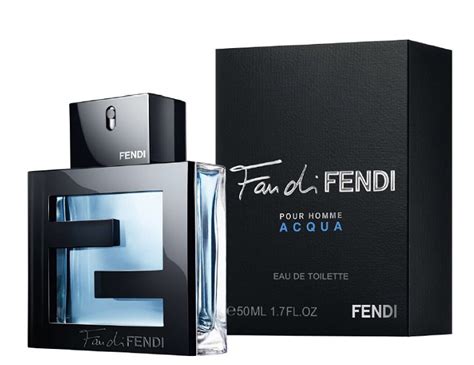 fan di fendi pour homme acqua fragrantica